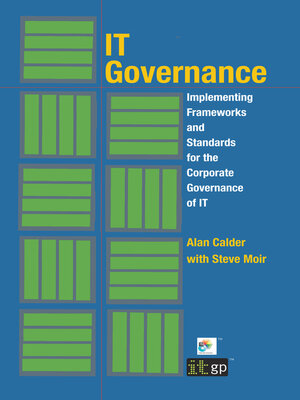 cover image of IT Governance